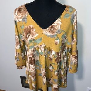 NWOT DEAR SCARLET SIZE SMALL